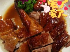 烧鹅-崖口红树林海鲜餐厅