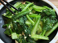 清炒时蔬-树厨贵州菜(大十字店)