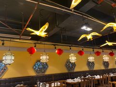 大堂-百年恒益烧腊海鲜酒家·非遗传承(广州黄埔店)