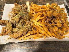 -YUMMYCHICKEN有你炸鸡(文明大道店)