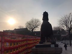 -榆次老城