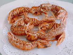 椒盐虾-温岭人家(红花北路店)