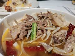 -谷丽羊肉串·新疆烧烤·羊肉火锅大排档·原老马烧烤(砂子塘店)