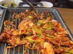 -绿茶餐厅(南昌王府井店)