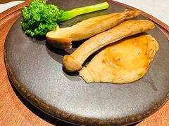 烟熏香格里拉松茸-无味舒食(思南公馆店)