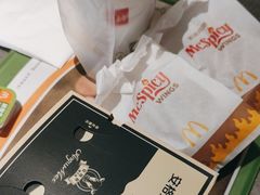 -麦当劳(四平路店)