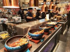 -東盛炭烤自助料理(玄武招商花园城店)