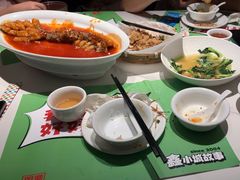 -鑫小城故事·藕汤·家常菜(台北一路总店)