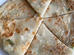 葱油饼-粥旺府(月环里店)