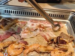 -新石器烤肉(高行万嘉店)