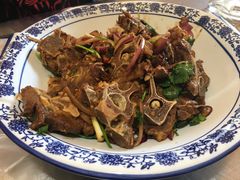 炒骨-清真·八大碗(新华店)