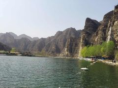 -十渡东湖港风景区