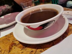 复古陈皮红豆沙-陈鹏鹏潮汕菜(宝安机场T3航站楼店)