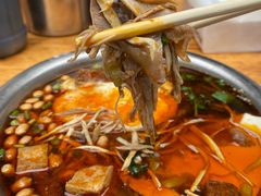 -老五鸡丝豆花面粉(瑞金北路68号院店)