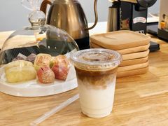 拿铁-FUN COFFEE