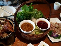 -老长春肉馆(创业大街店)