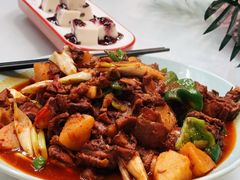 -海尔巴格·新疆菜(吐鲁番店)