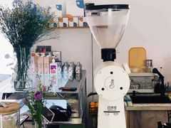 -稀物集咖啡(徽州大道店)