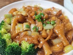 -双合园·海鲜水饺青岛菜(万佳广场店)