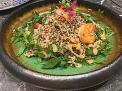 荃奴亚藜麦沙拉-醉了的船Le Bateau Ivre(温江店)