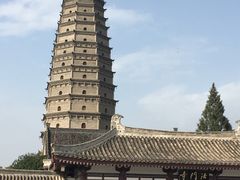 -法门文化景区