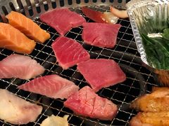 -美洲岛烤肉自助餐厅
