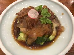老醋海蜇头-侬佳蒸菜馆(听潮店)