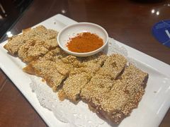 -老兰家传统烧烤炒菜泡馍(小南门店)