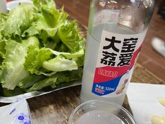 -清真·馬坡二旦烧烤(人生一串拍摄店)