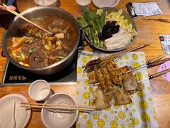 -新疆烧烤王(广灵店)