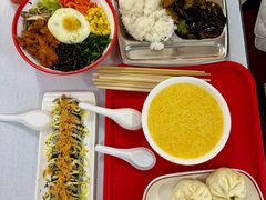 -哈尔滨工业大学食堂