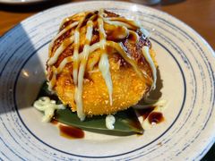 土豆泥温泉蛋-合风谷(南下塘店)