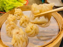 东北牛肉烧卖-胡哥烤肥牛(车公庙店)