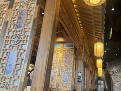 -北平楼·烤鸭·北京菜(牡丹园店)
