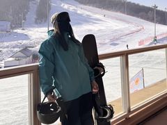-长春莲花山滑雪场