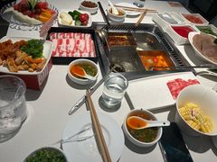 -海底捞火锅(长宁路龙之梦店)