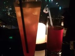 -唐拉雅秀酒店-西锦汇空中BBQ·思创餐厅