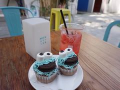-怪兽咖啡 Monster Cafe
