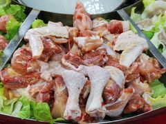 白切鸡-百丈园龙江啫神馆