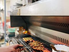 -阮记烧烤(同庆阁社区店)