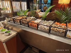 -顺德美的万豪酒店·自助餐·贡厨