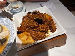 爆炒腰花-梅飞酒家(桑园路店)