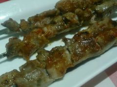 羊肉串-西贝莜面村(上海百联西郊店)