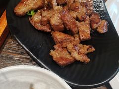 -朴大人炭烤·韩国料理(奥帆中心海尔洲际店)