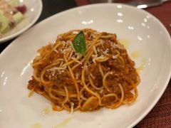 混合肉酱意大利管面-WOLFGANG PUCK KITCHEN & BAR(迪士尼小镇店)