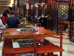 大堂-炭虎子水浒烤肉(梦时代店)