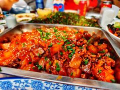 -金水泊山庄·花椒鸡(铁山坪店)