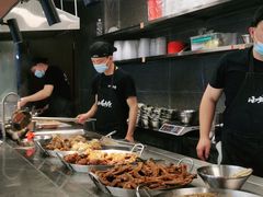 自助取餐区-小螺大作·螺蛳粉火锅(林和西店)