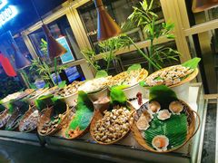 -星伦多自助料理(爱琴海店)