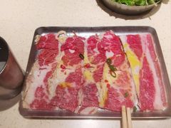 -Ant 蚂蚁洞烤肉·大营地(上海静安大悦城店)